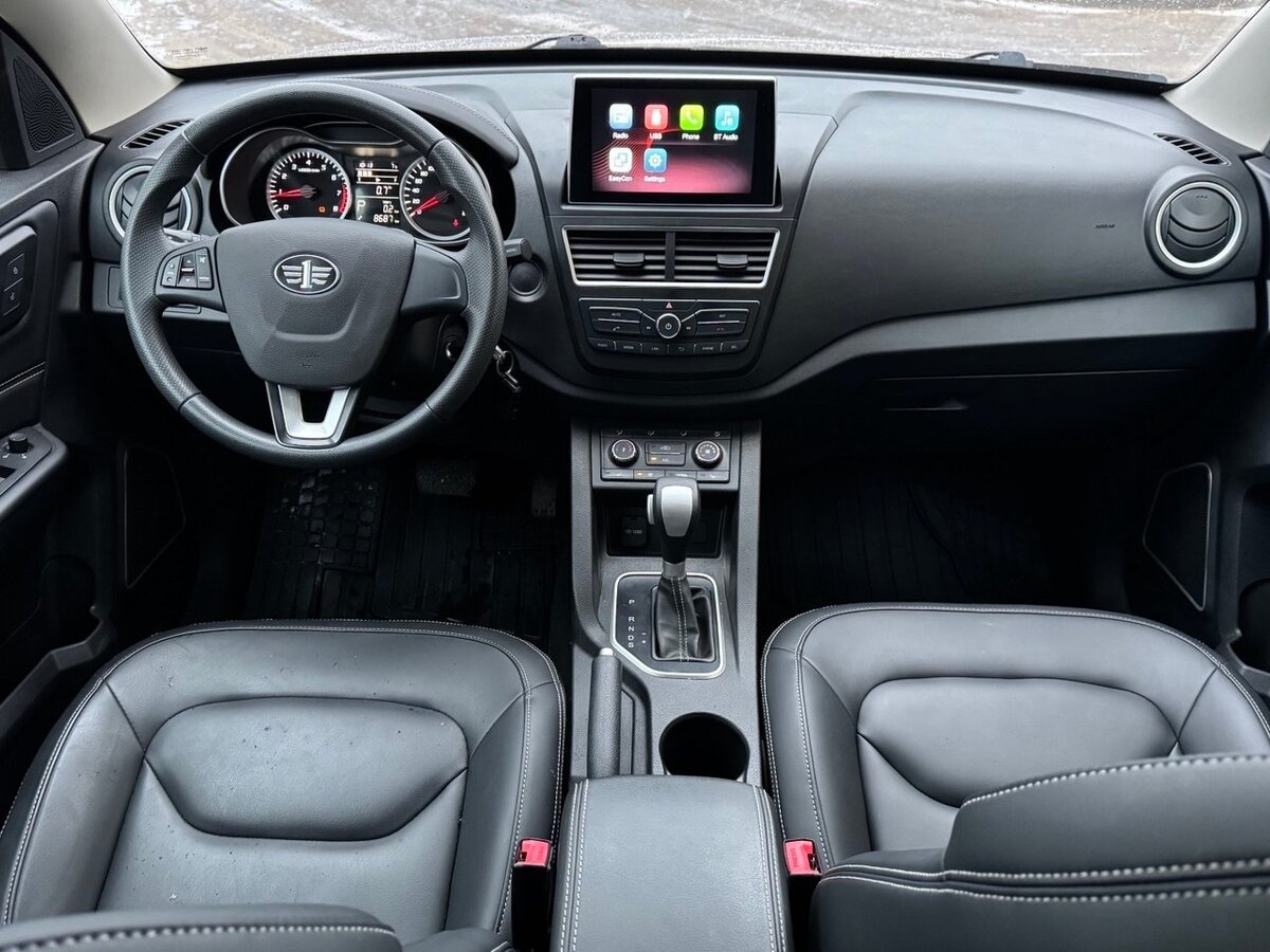 FAW Besturn X40 2020 года с пробегом. Фото: #13