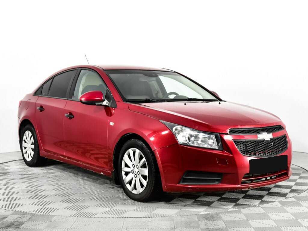Chevrolet Cruze 2011 года с пробегом. Фото: #2