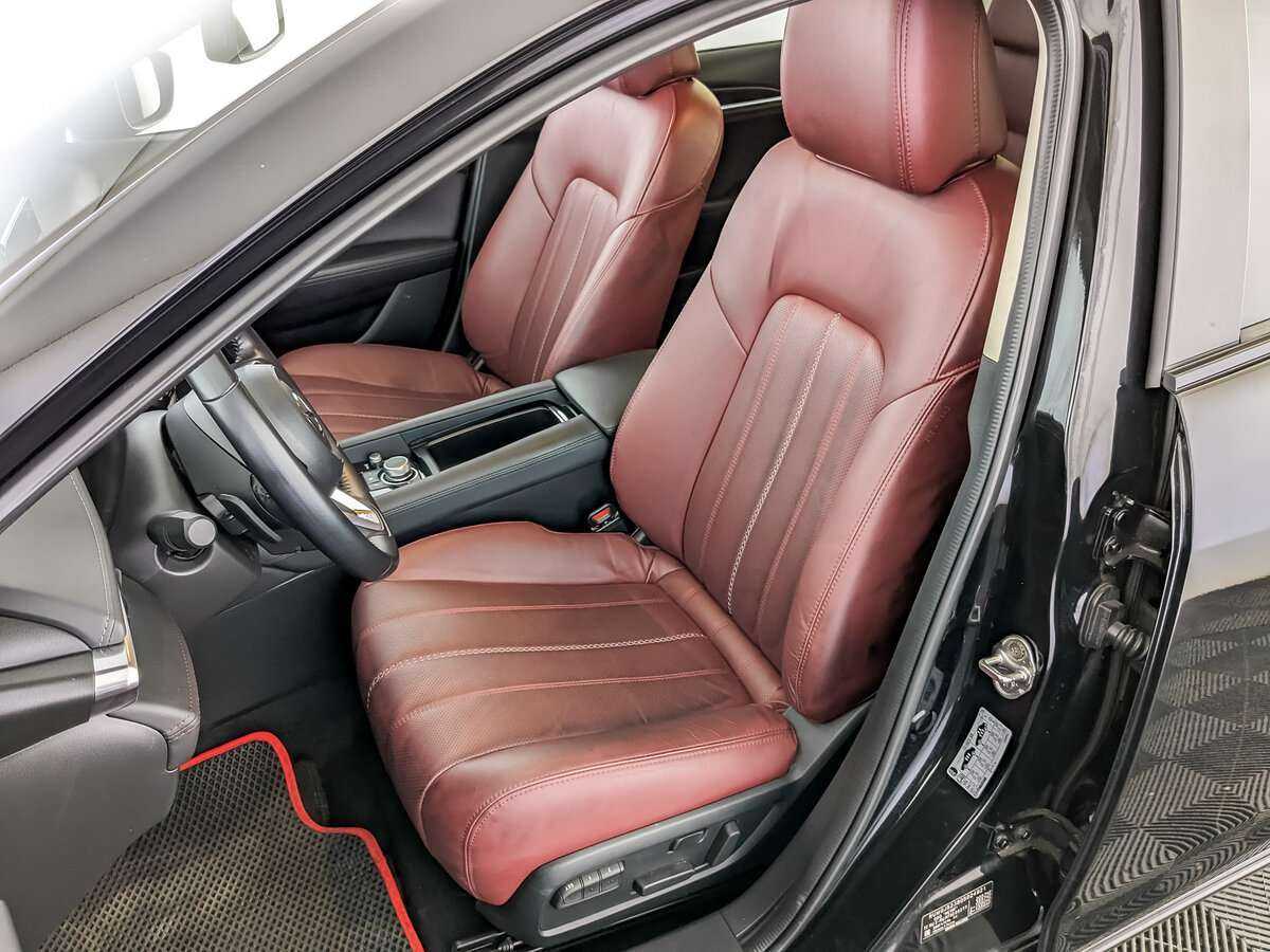 Mazda 6 2021 года с пробегом. Фото: #18