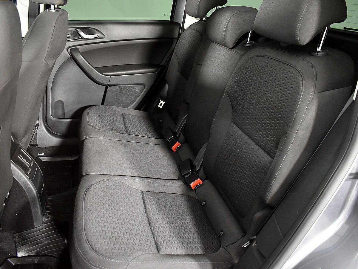 Skoda Yeti 2017 года с пробегом. Фото: #10