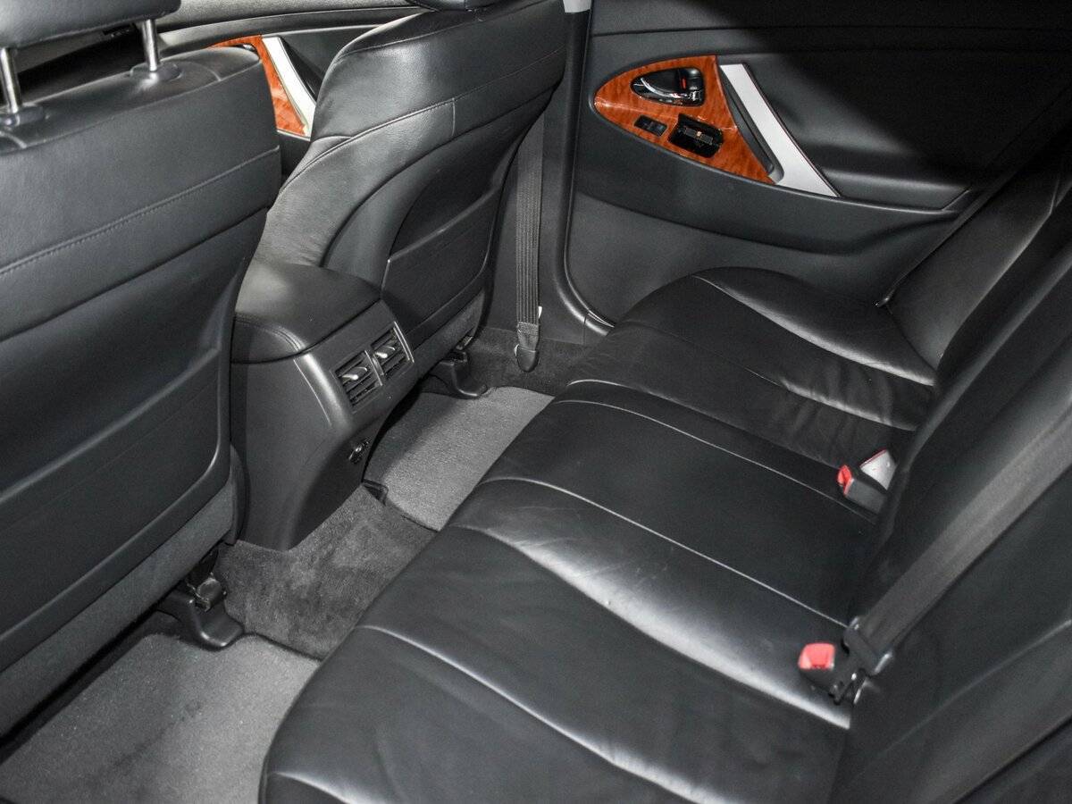 Toyota Camry 2008 года с пробегом. Фото: #9