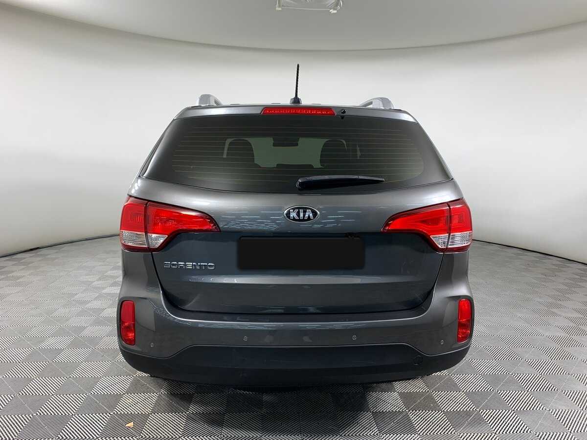 Kia Sorento 2020 года с пробегом. Фото: #5