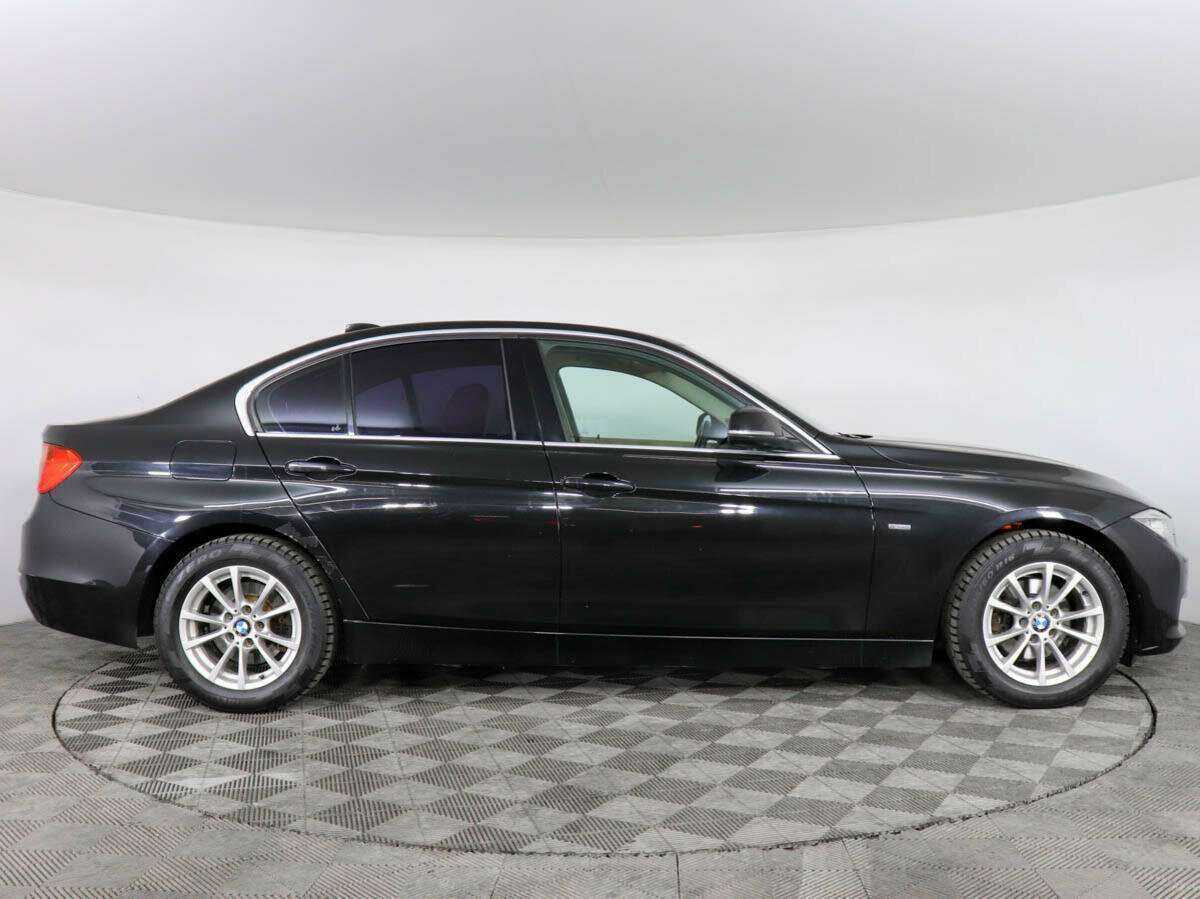 BMW 3 серии 2012 года с пробегом. Фото: #5