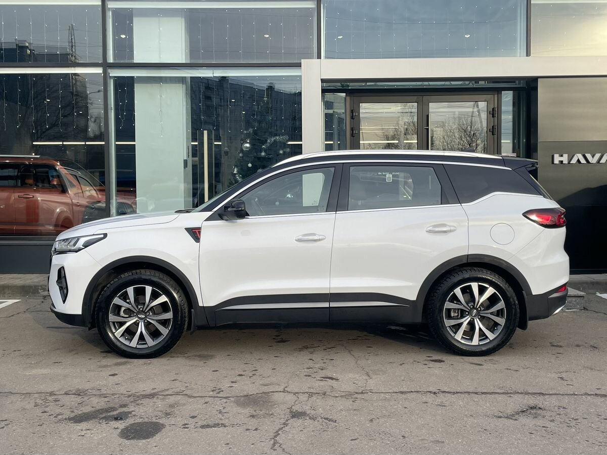 Chery Tiggo 7 Pro Max 2023 года с пробегом. Фото: #7