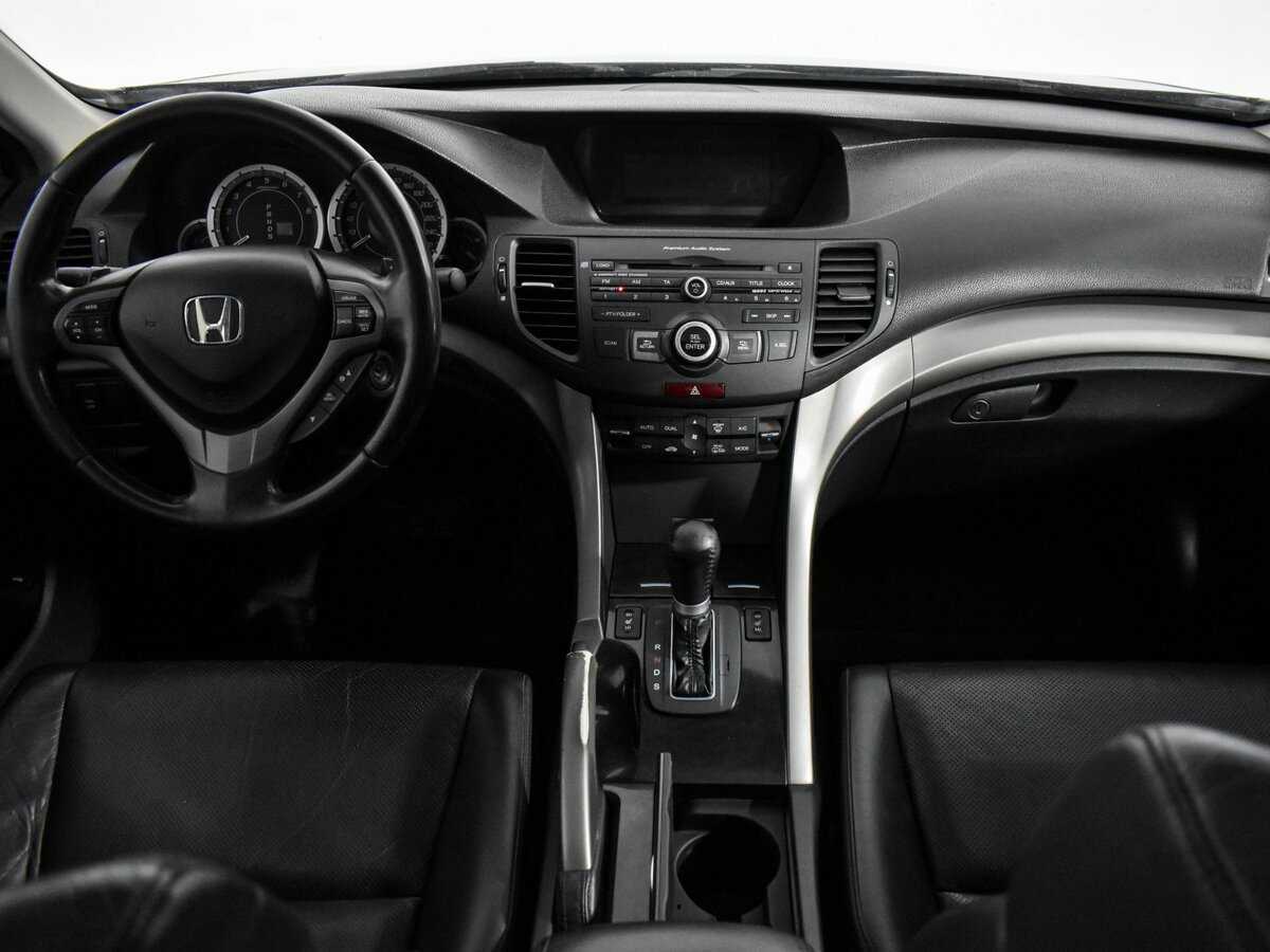 Honda Accord 2008 года с пробегом. Фото: #12
