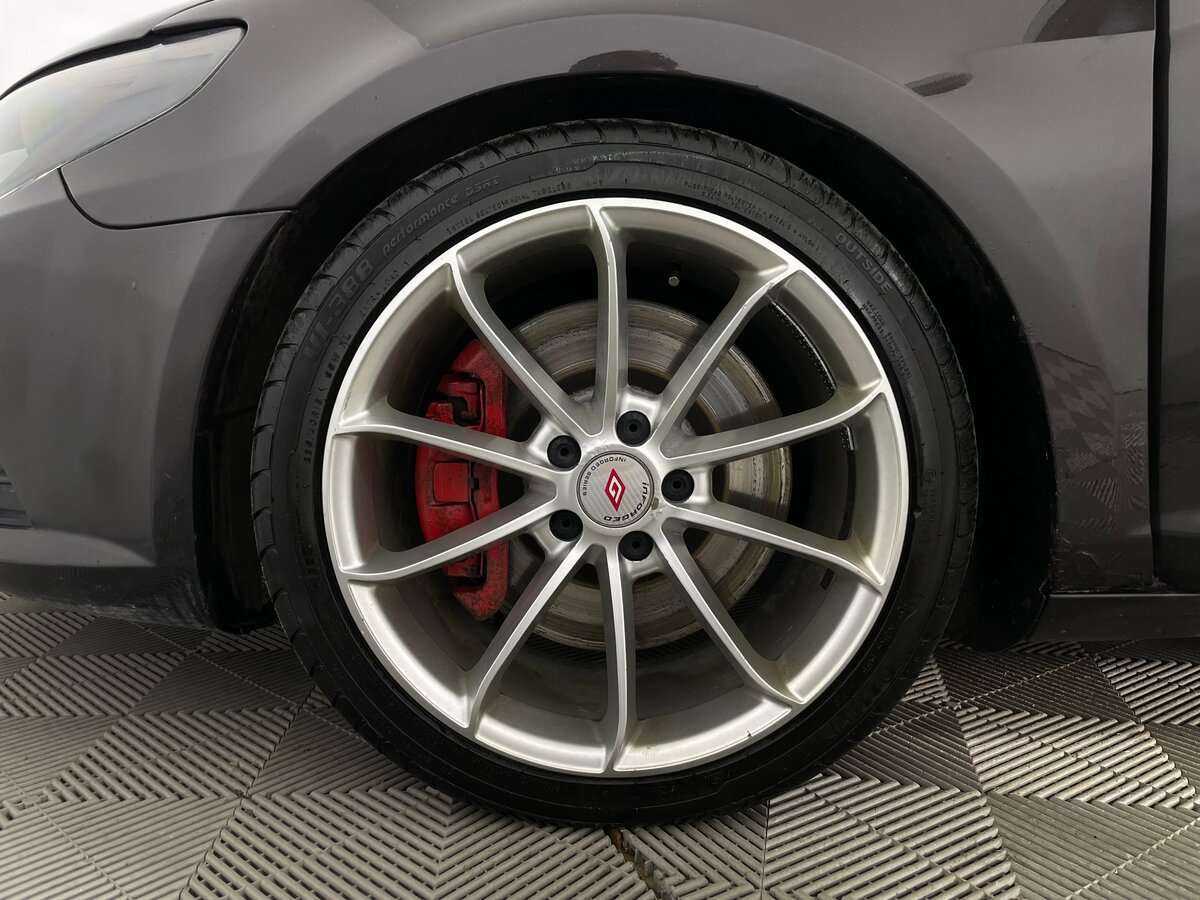 Volkswagen Passat CC 2011 года с пробегом. Фото: #6