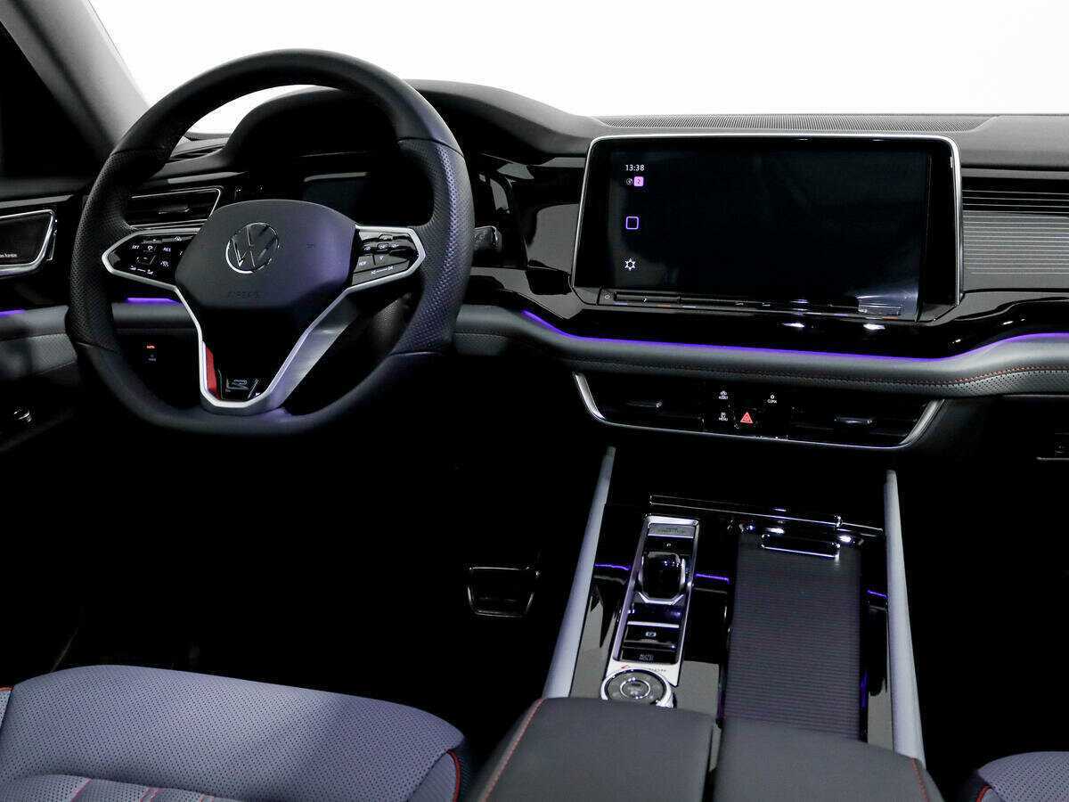 Volkswagen Teramont 2023 года с пробегом. Фото: #13