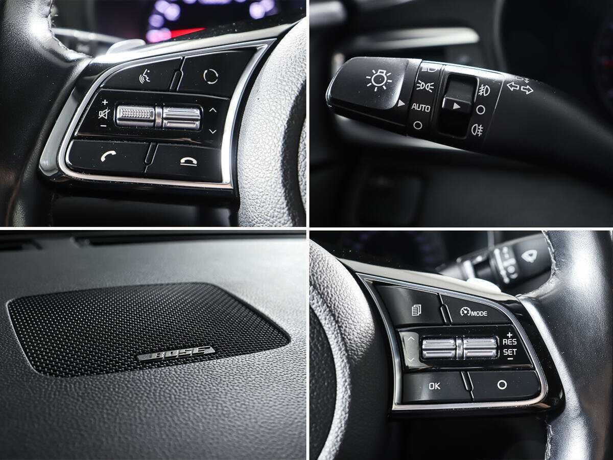 Kia Optima 2019 года с пробегом. Фото: #16