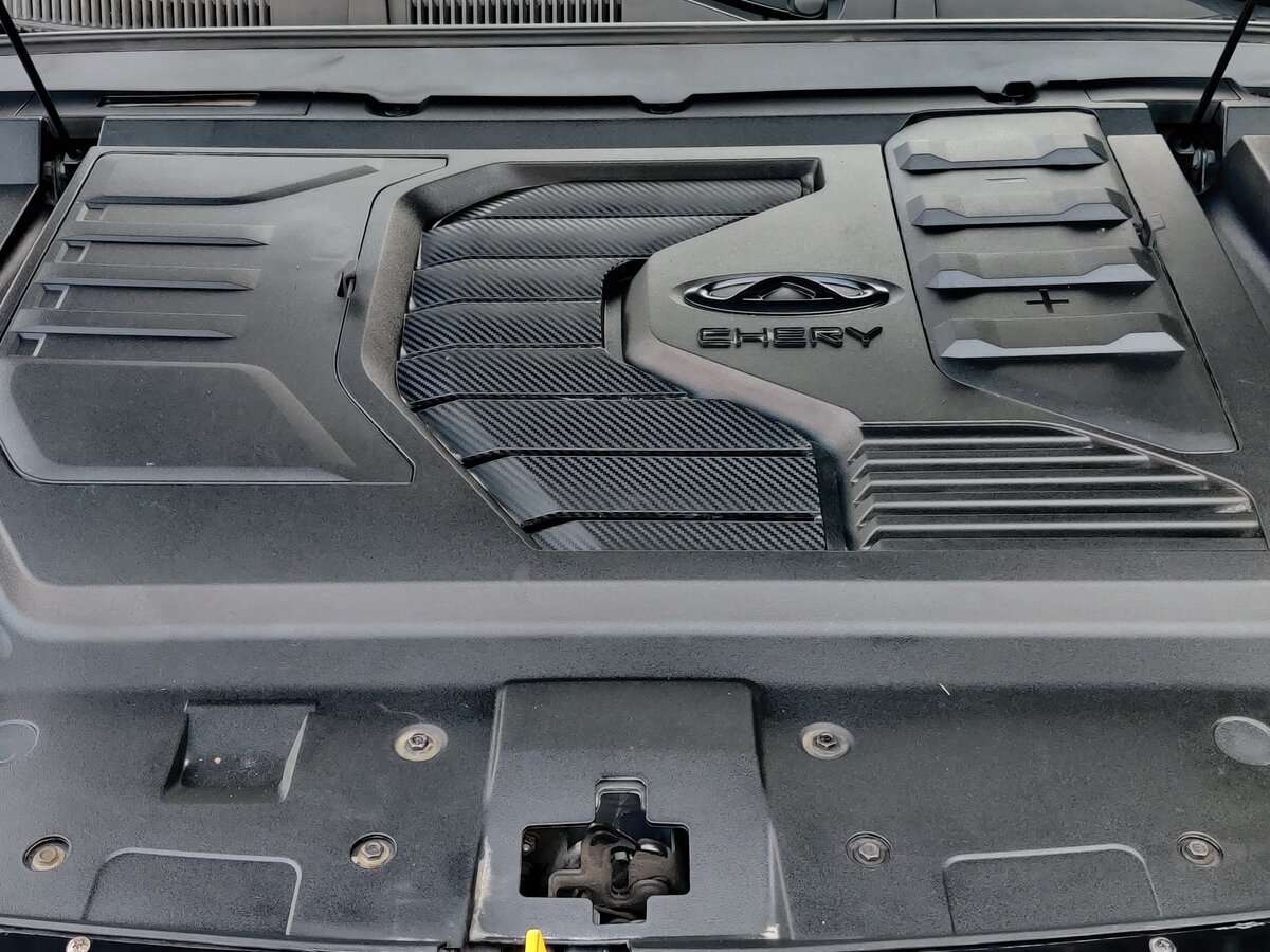 Chery Tiggo 7 Pro 2021 года с пробегом. Фото: #23