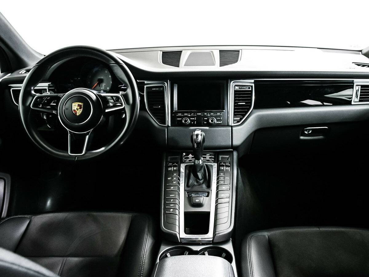 Porsche Macan 2015 года с пробегом. Фото: #10