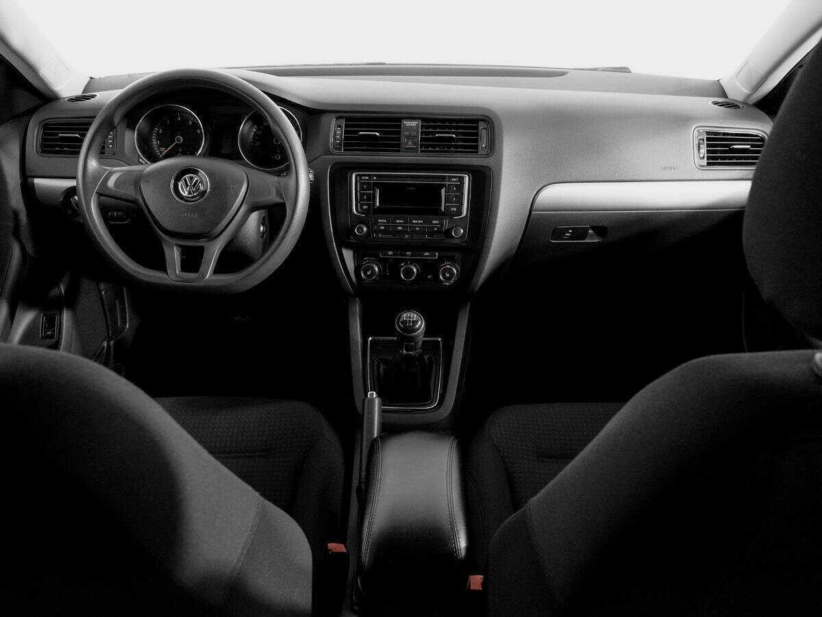 Volkswagen Jetta 2016 года с пробегом. Фото: #11