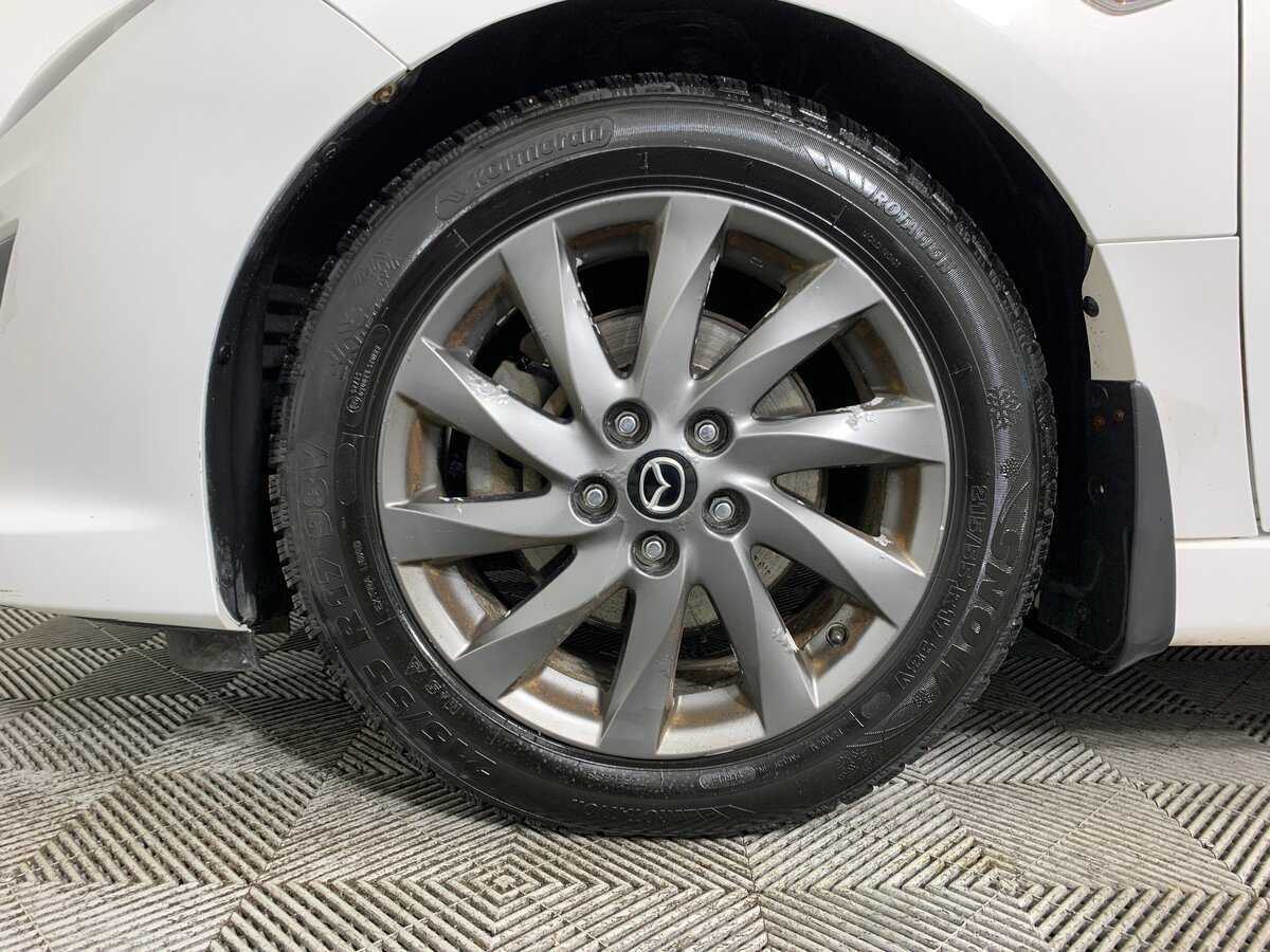 Mazda 6 2012 года с пробегом. Фото: #8