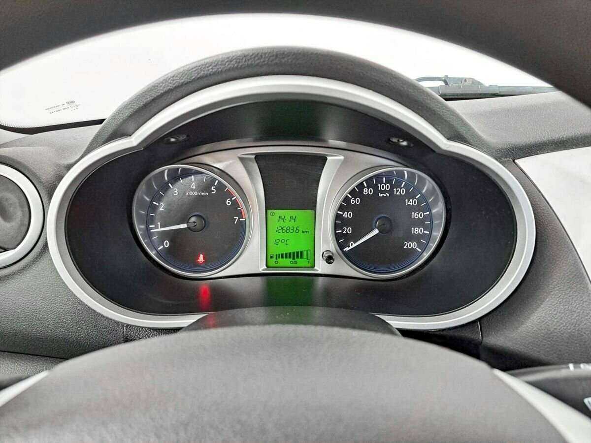 Datsun on-DO 2015 года с пробегом. Фото: #10