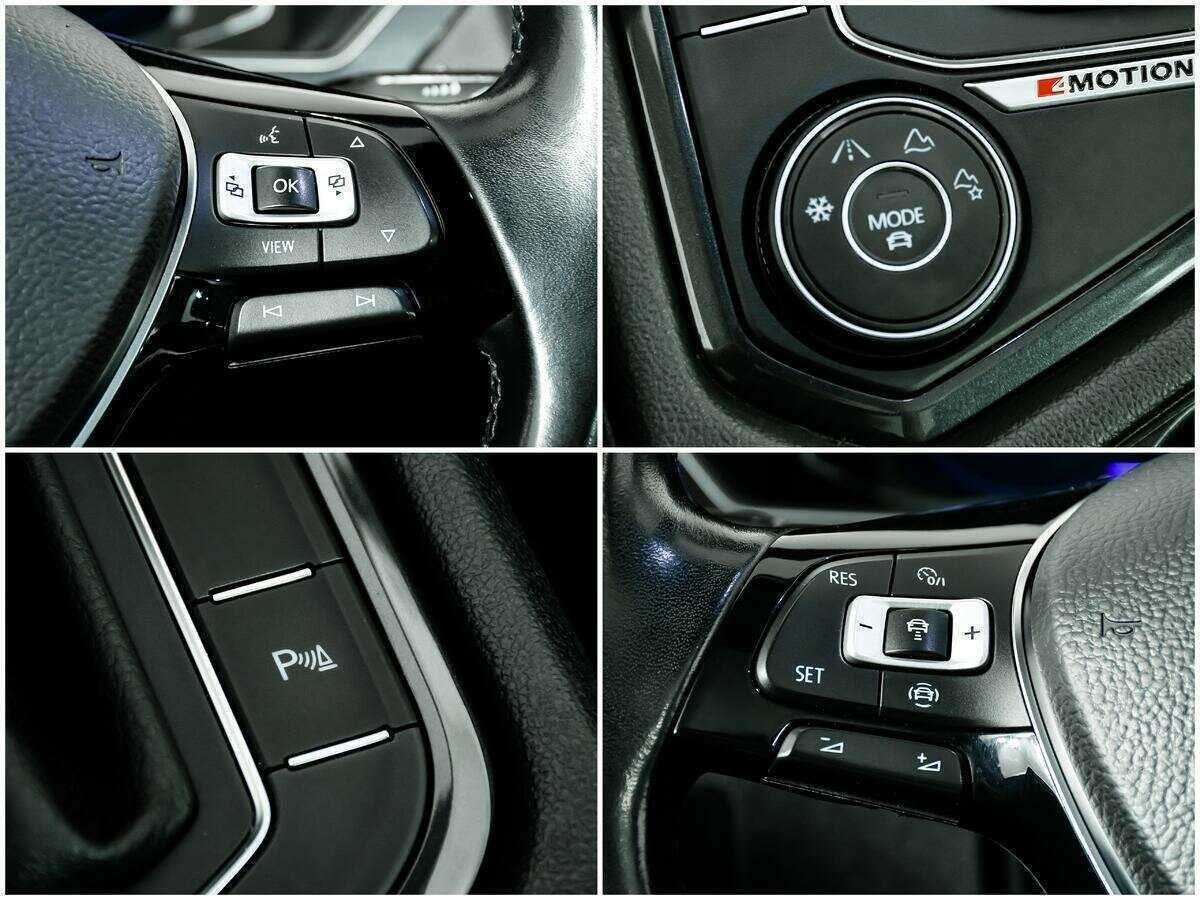 Volkswagen Tiguan 2019 года с пробегом. Фото: #17