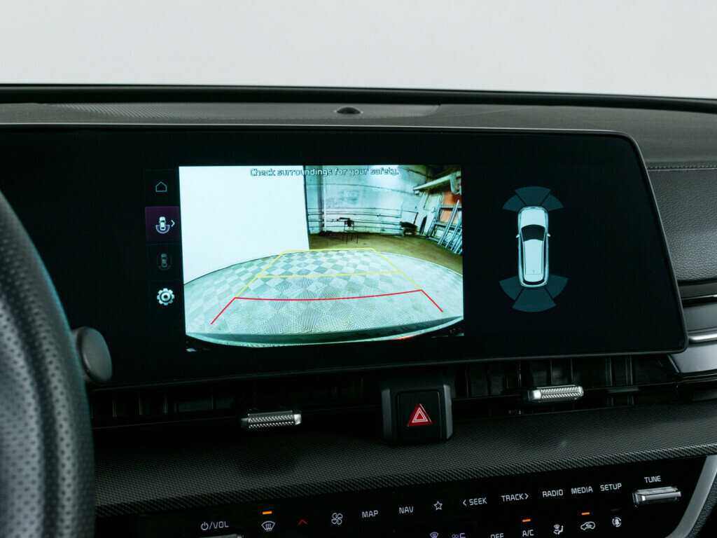 Kia Sportage 2023 года с пробегом. Фото: #18