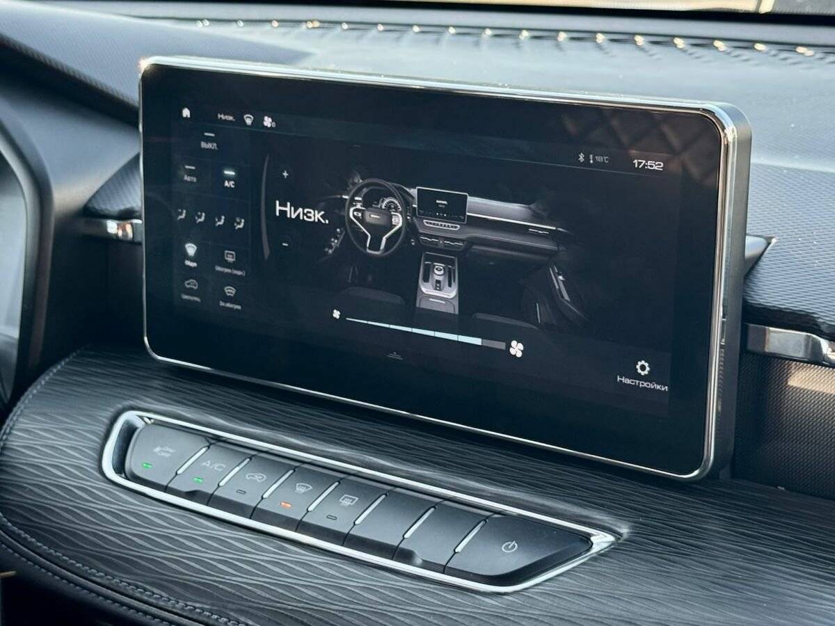 Haval Jolion 2023 года с пробегом. Фото: #7