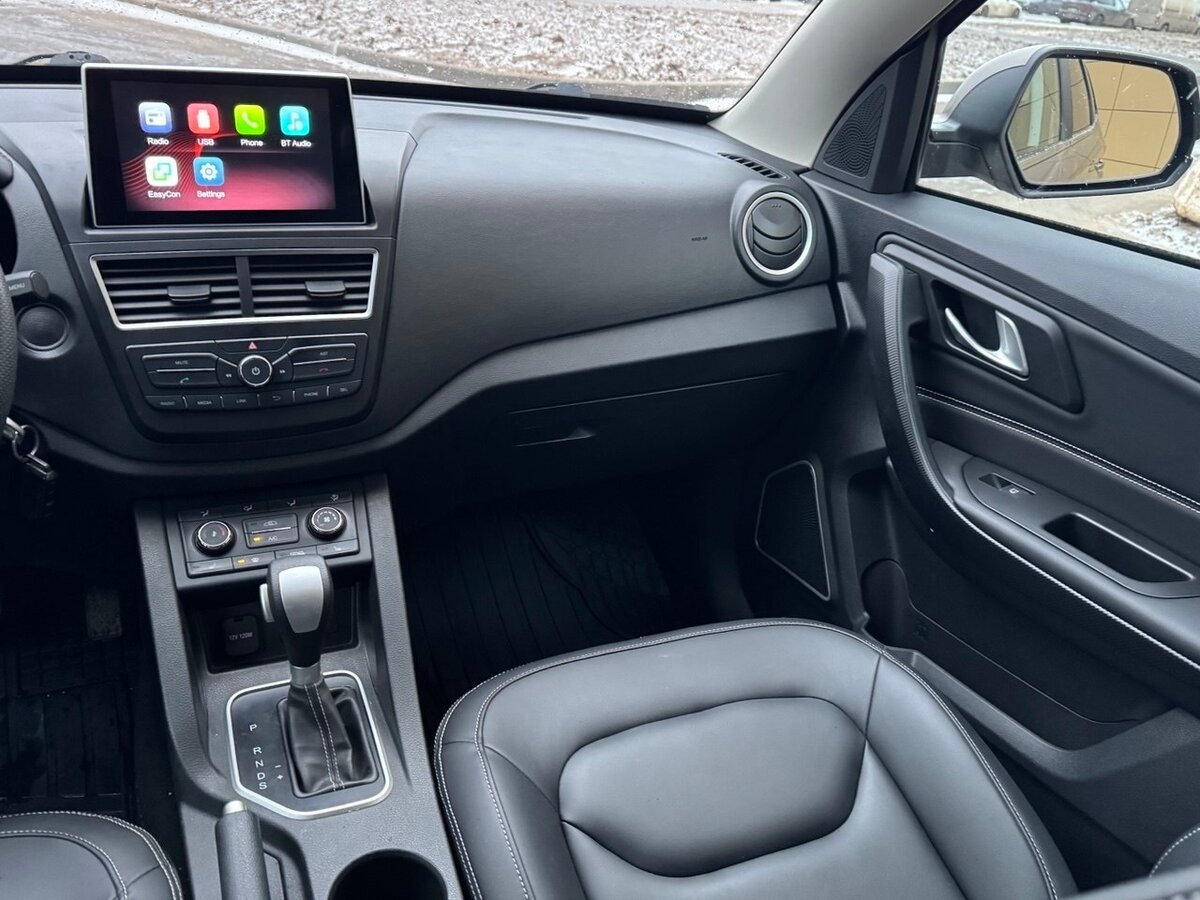 FAW Besturn X40 2020 года с пробегом. Фото: #12