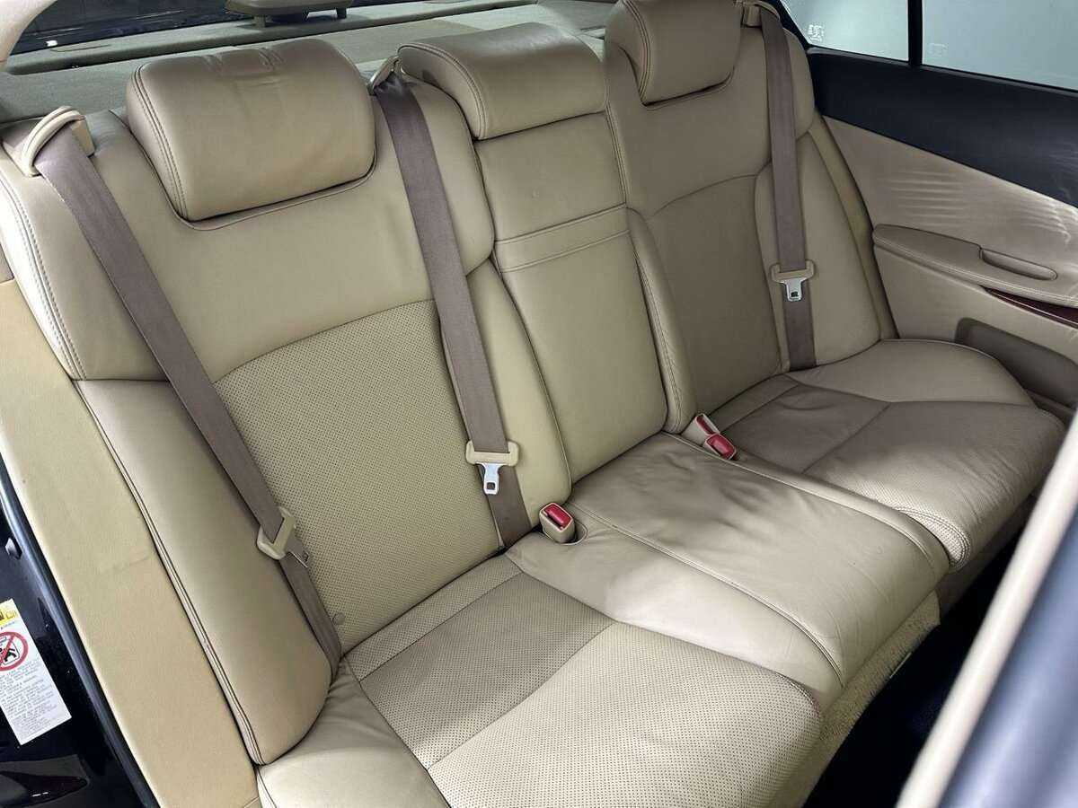 Lexus GS 2005 года с пробегом. Фото: #15