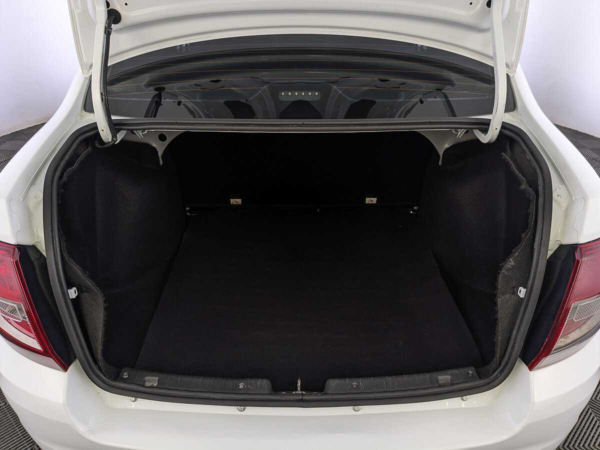 Lada (ВАЗ) Granta 2022 года с пробегом. Фото: #9