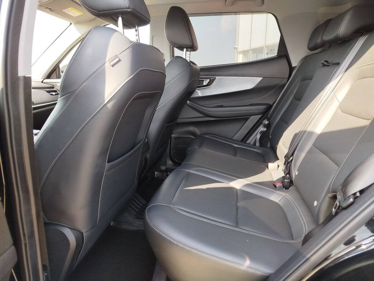 Chery Tiggo 4 Pro 2023 года с пробегом. Фото: #15