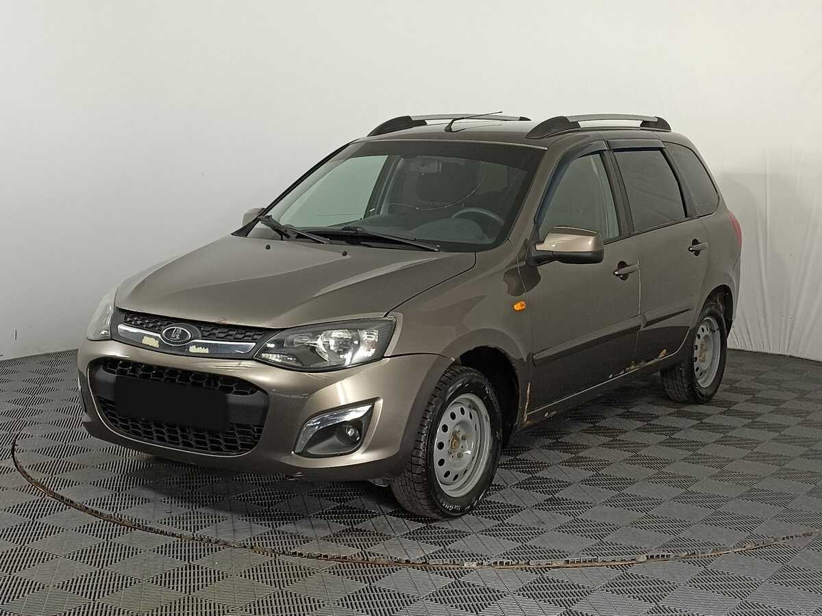 Lada (ВАЗ) Kalina 2013 года с пробегом. Посмотреть фото