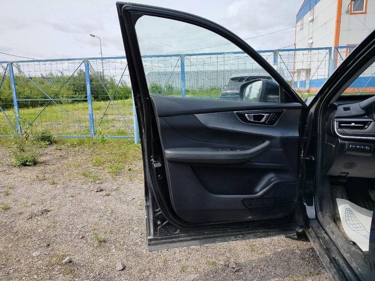 Chery Tiggo 4 Pro 2022 года с пробегом. Фото: #12