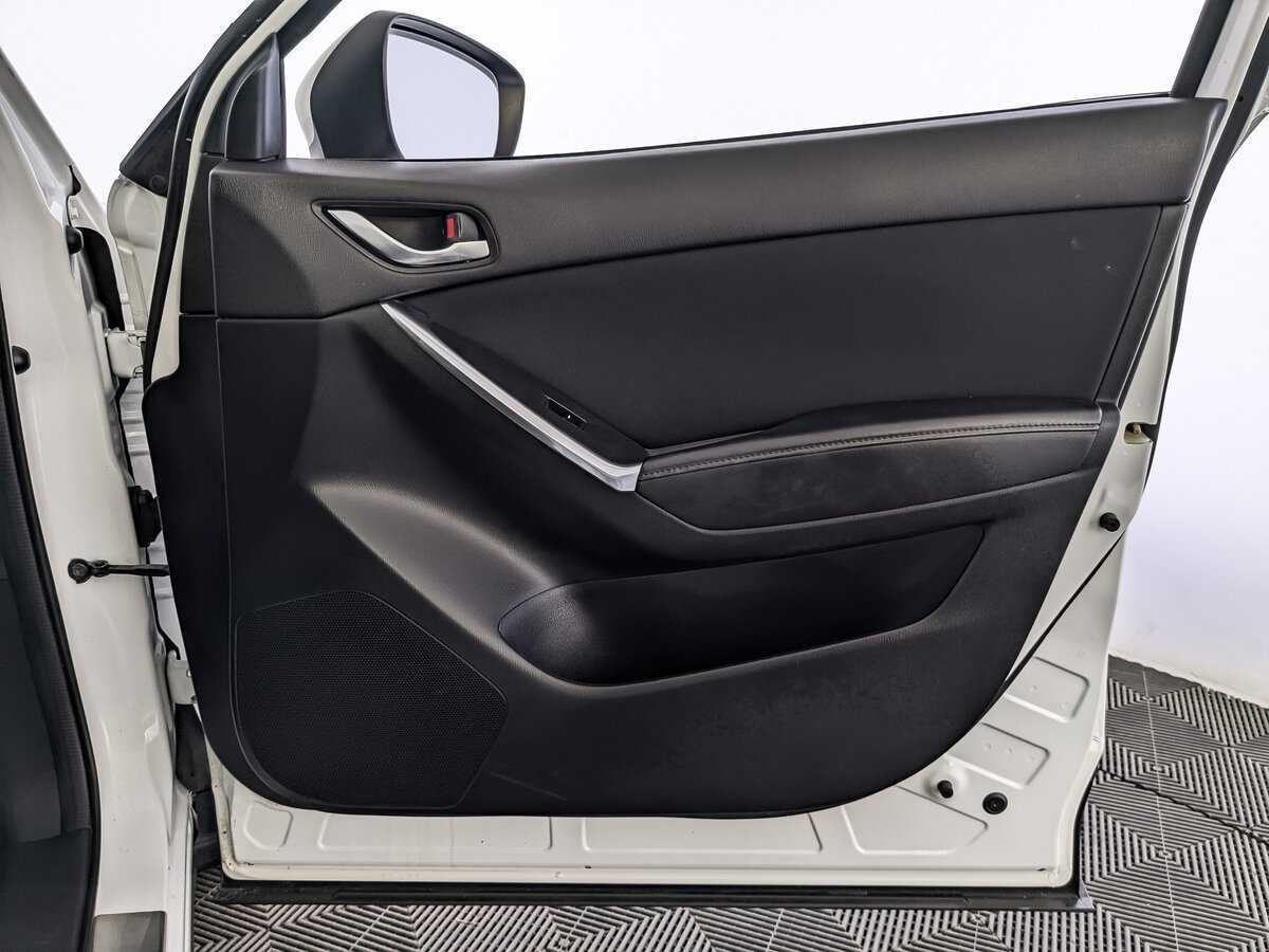 Mazda CX-5 2016 года с пробегом. Фото: #23