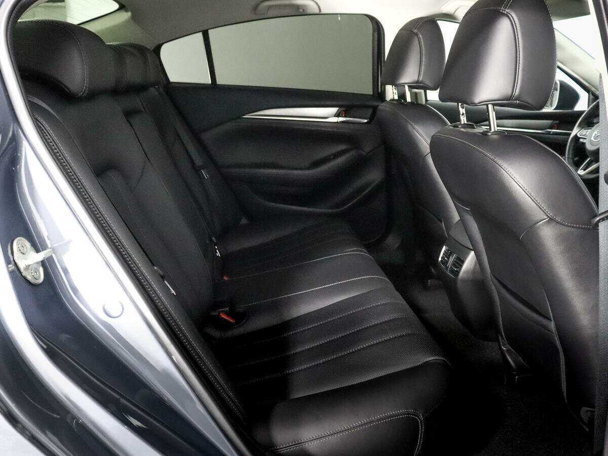 Mazda 6 2021 года с пробегом. Фото: #10