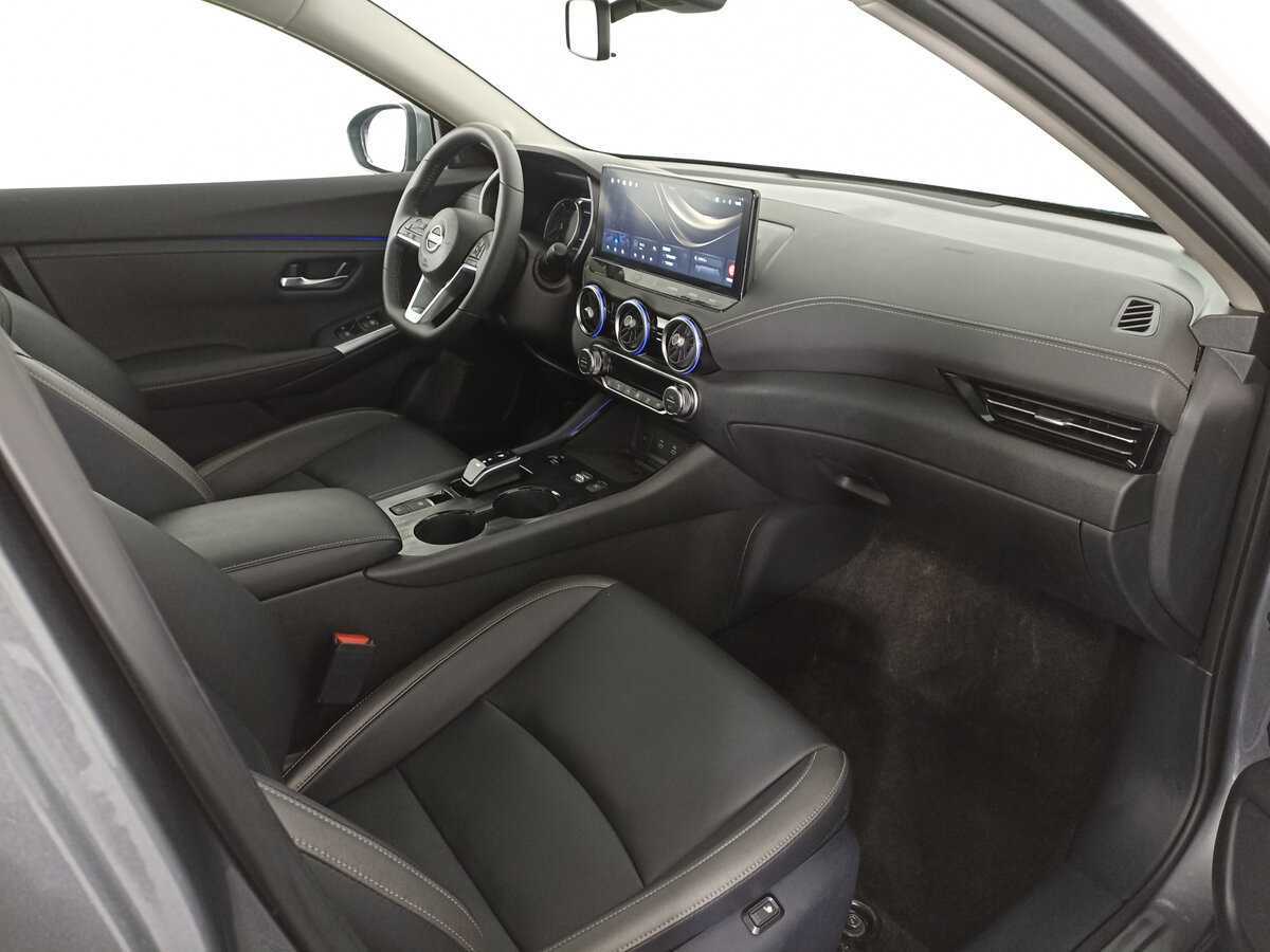 Nissan Sylphy 2023 года с пробегом. Фото: #10