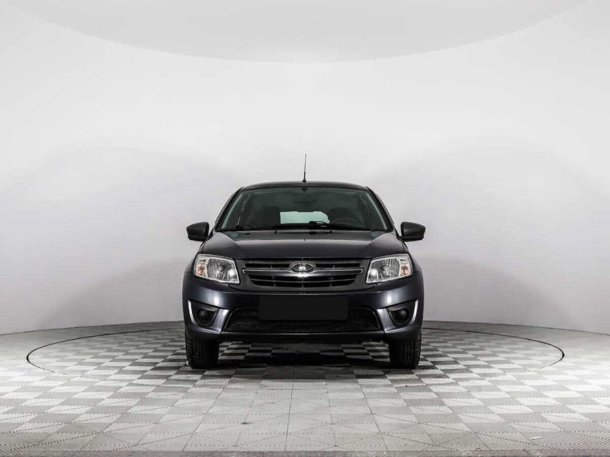 Lada (ВАЗ) Granta 2015 года с пробегом. Фото: #1