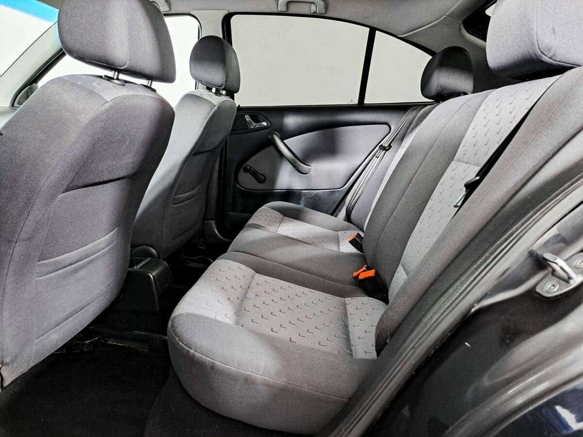 Skoda Octavia 2008 года с пробегом. Фото: #8