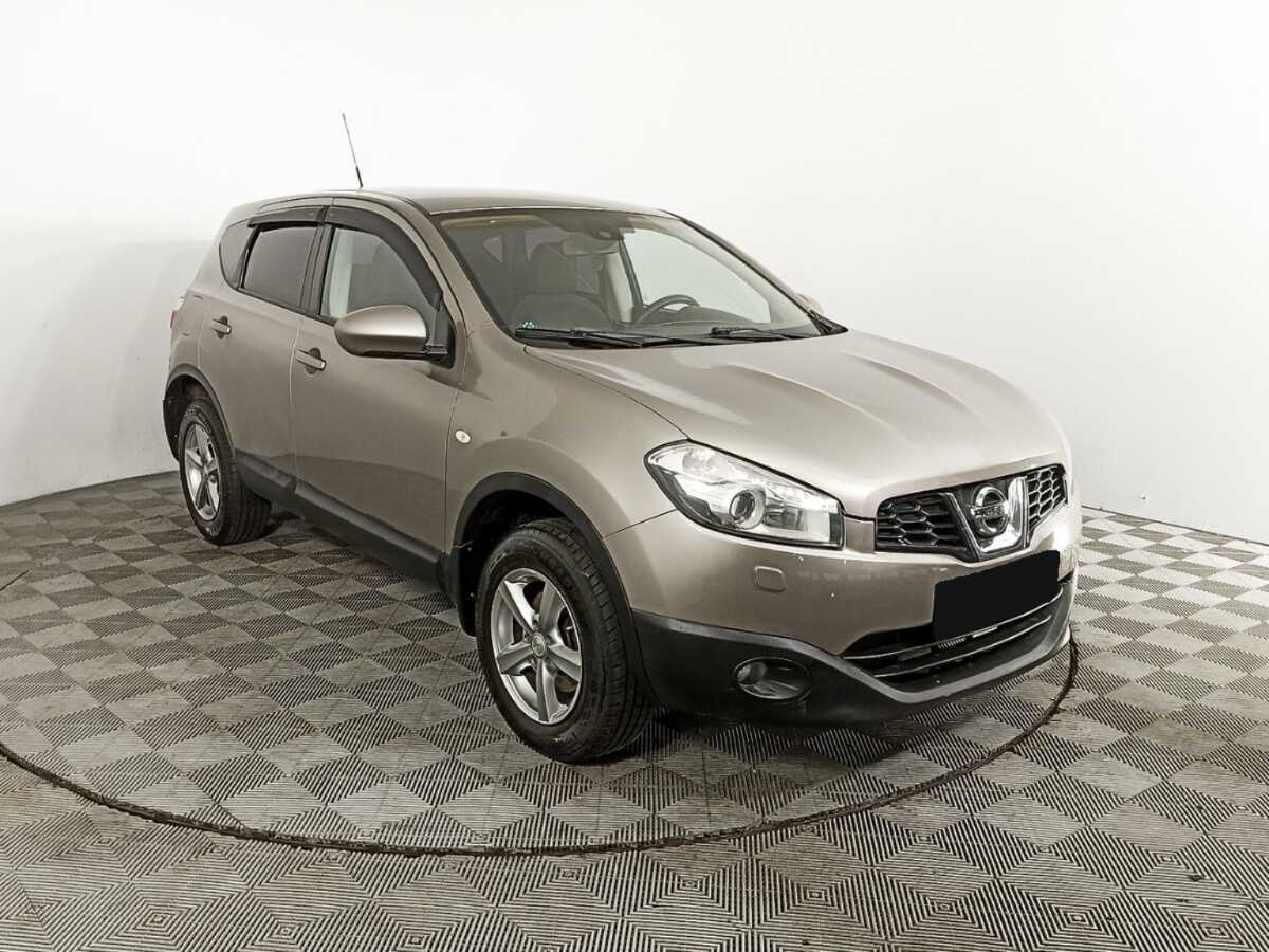 Nissan Qashqai 2010 года с пробегом. Фото: #2