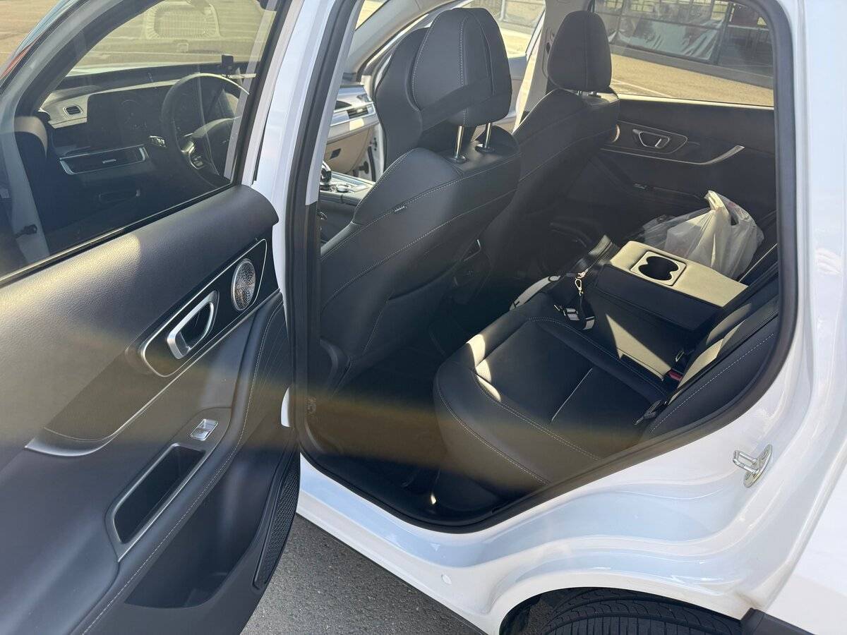 Chery Tiggo 7 Pro Max 2024 года с пробегом. Фото: #13