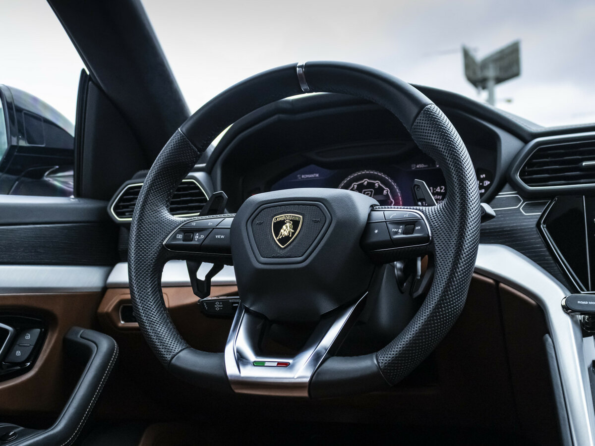 Lamborghini Urus 2020 года с пробегом. Фото: #13