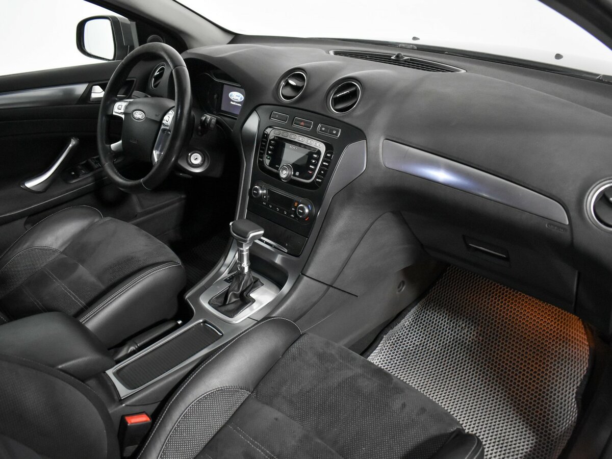 Ford Mondeo 2011 года с пробегом. Фото: #13