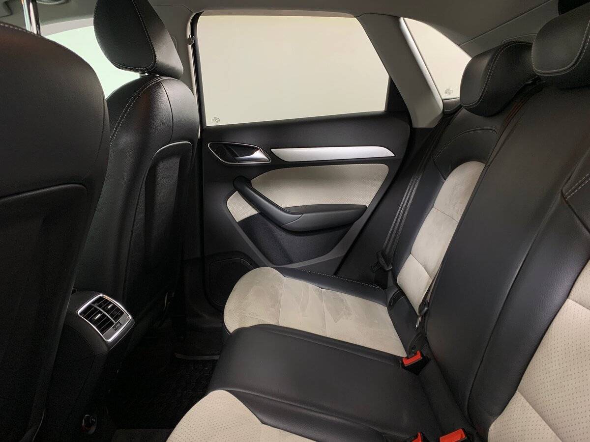 Audi Q3 2015 года с пробегом. Фото: #18