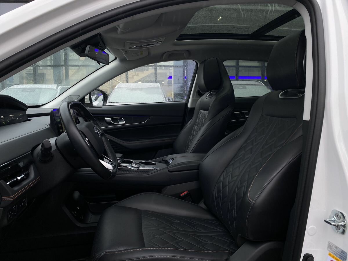 Changan UNI-K 2022 года с пробегом. Фото: #24