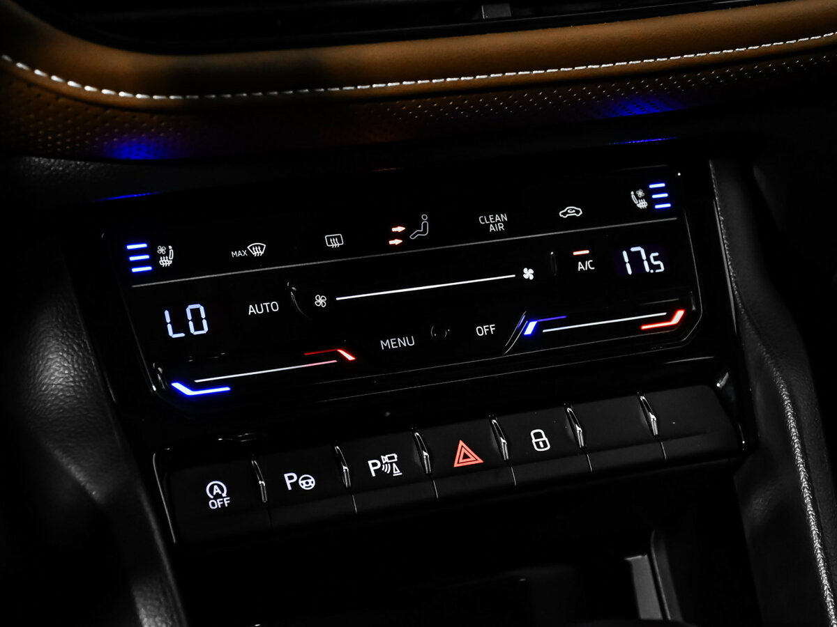 Skoda Kodiaq 2023 года с пробегом. Фото: #14