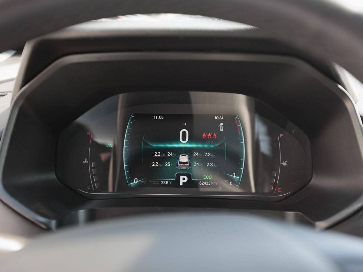 Chery Tiggo 7 Pro 2022 года с пробегом. Фото: #11