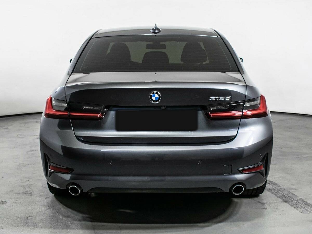 BMW 3 серии 2020 года с пробегом. Фото: #5