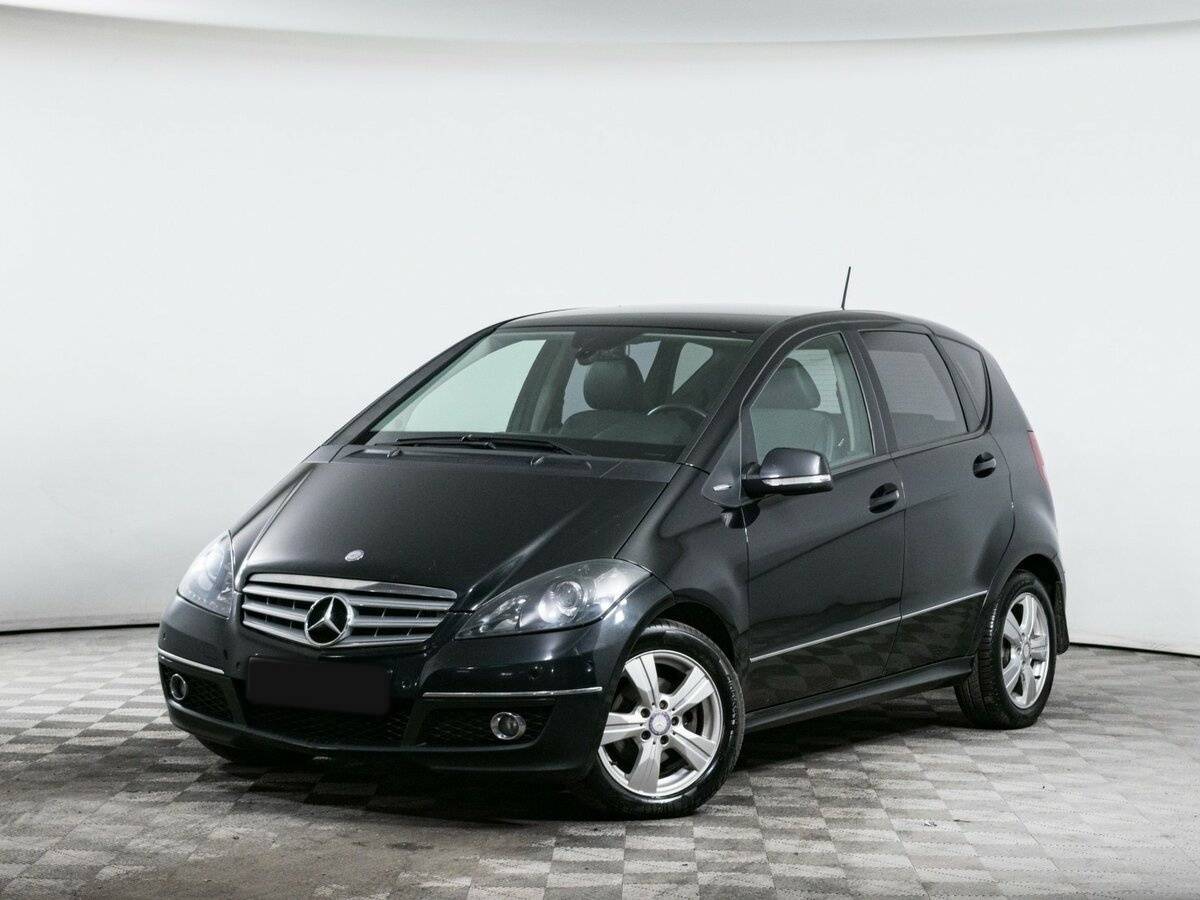 Mercedes-Benz A-Класс 2008 года с пробегом. Посмотреть фото