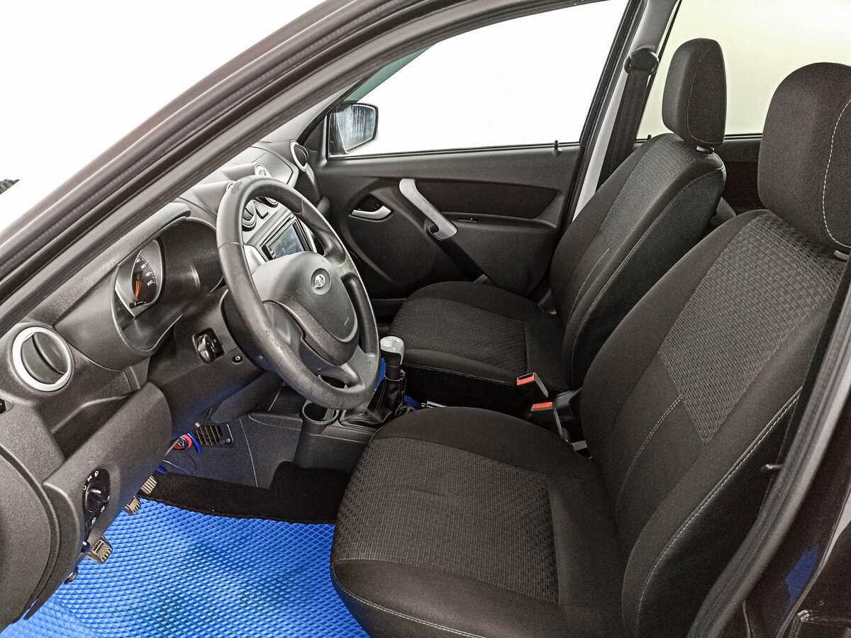 Lada (ВАЗ) Granta 2015 года с пробегом. Фото: #13