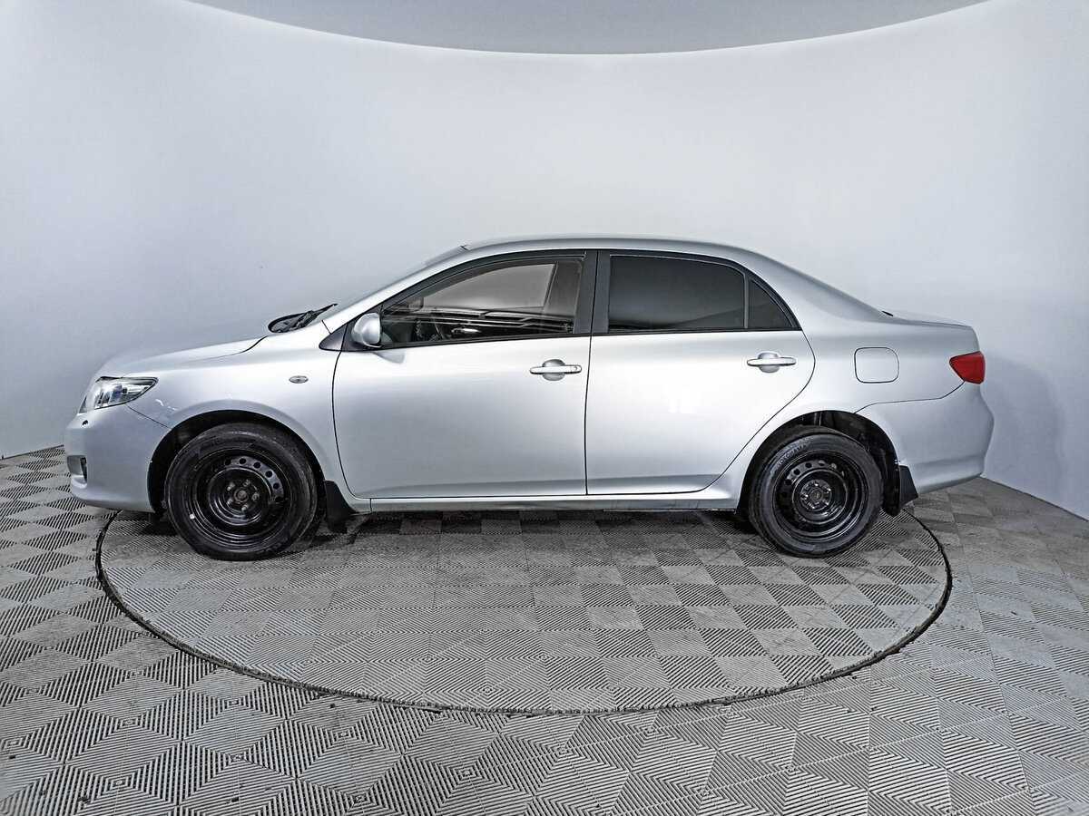 Toyota Corolla 2008 года с пробегом. Фото: #7