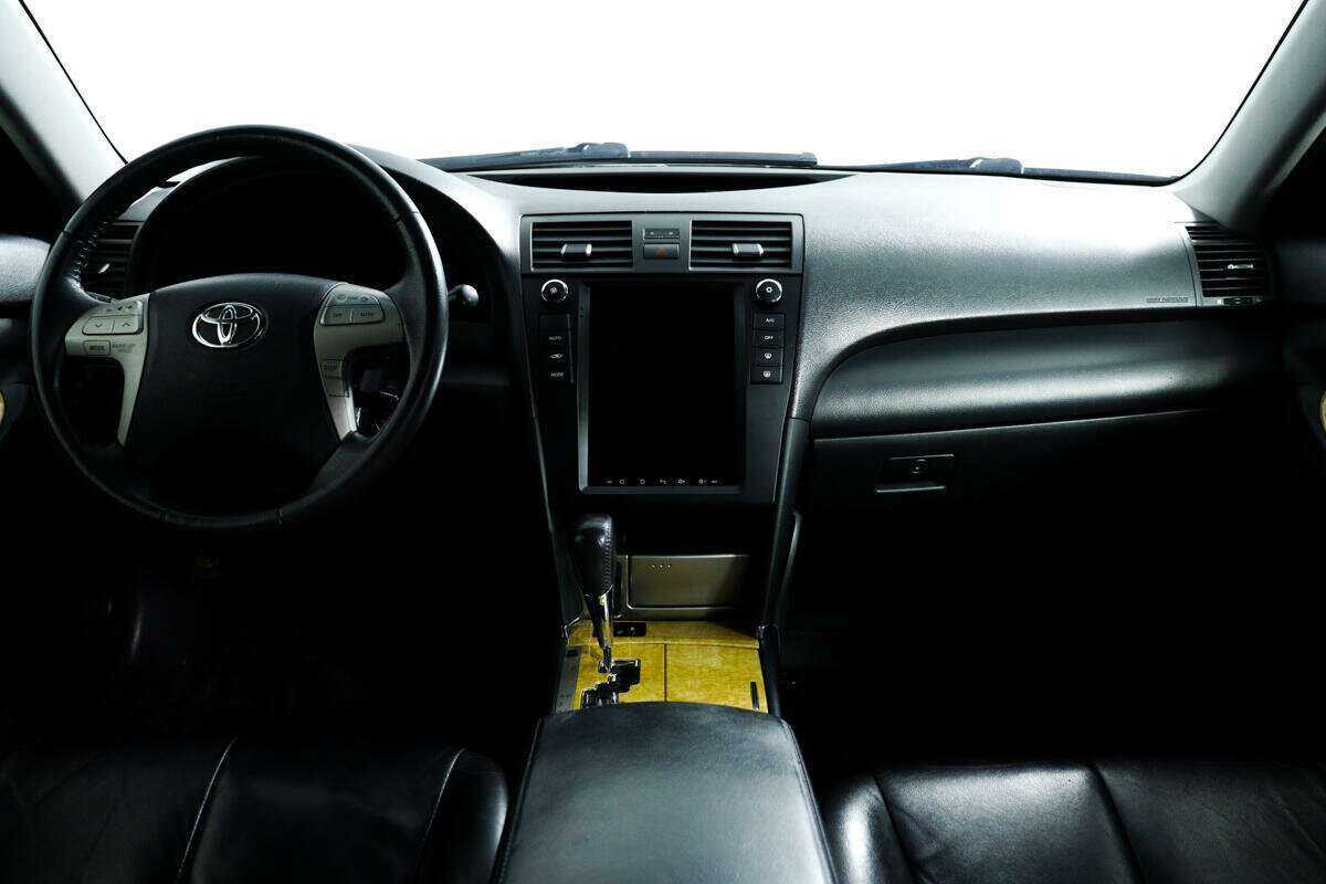 Toyota Camry 2006 года с пробегом. Фото: #10