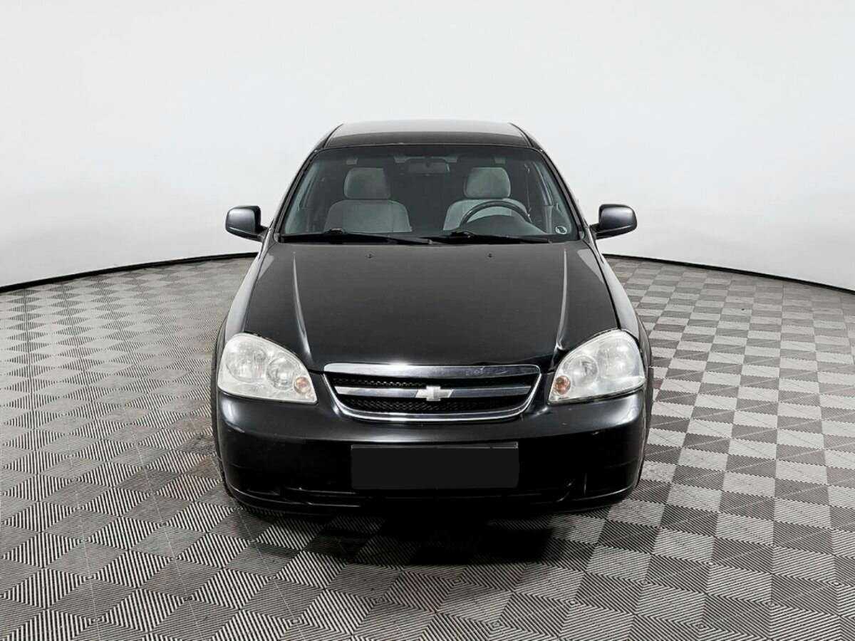 Chevrolet Lacetti 2011 года с пробегом. Фото: #1