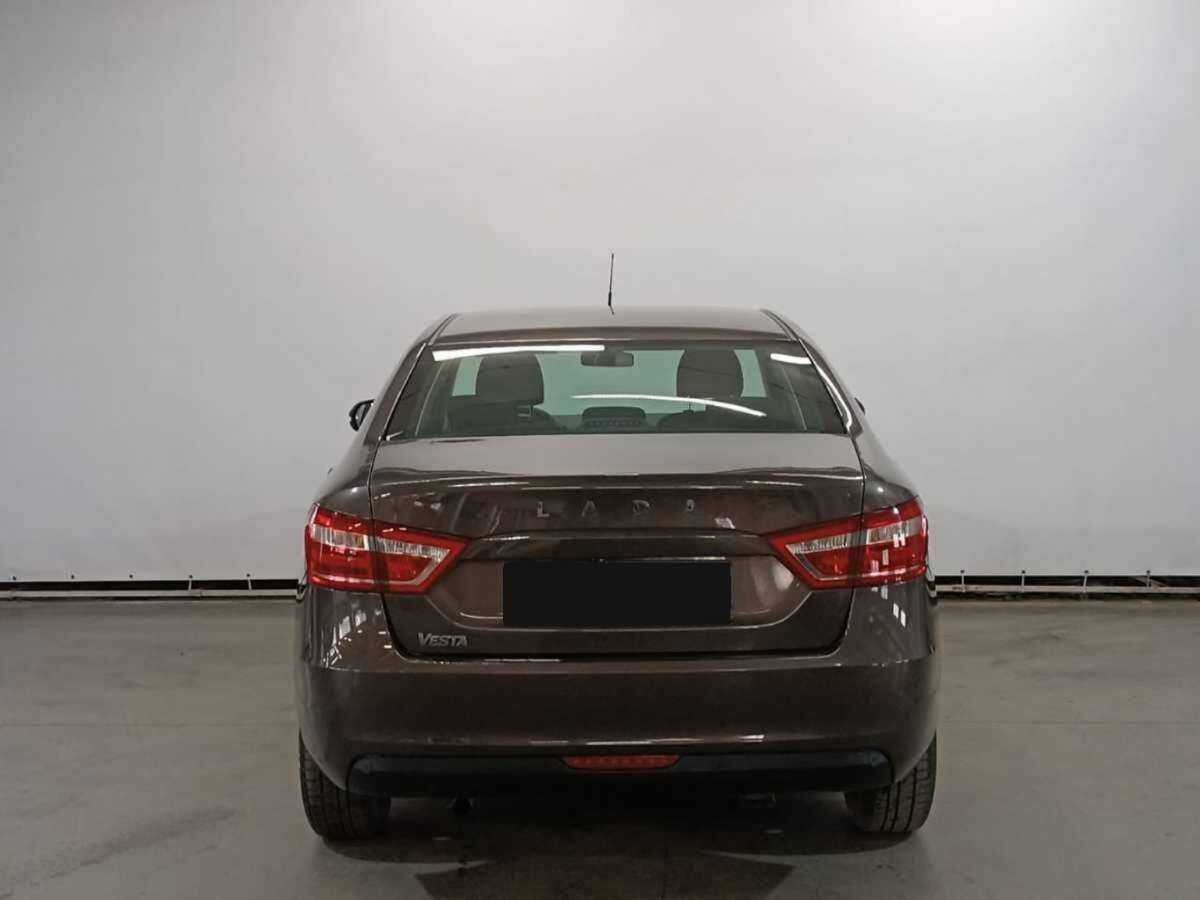 Lada (ВАЗ) Vesta 2019 года с пробегом. Фото: #5