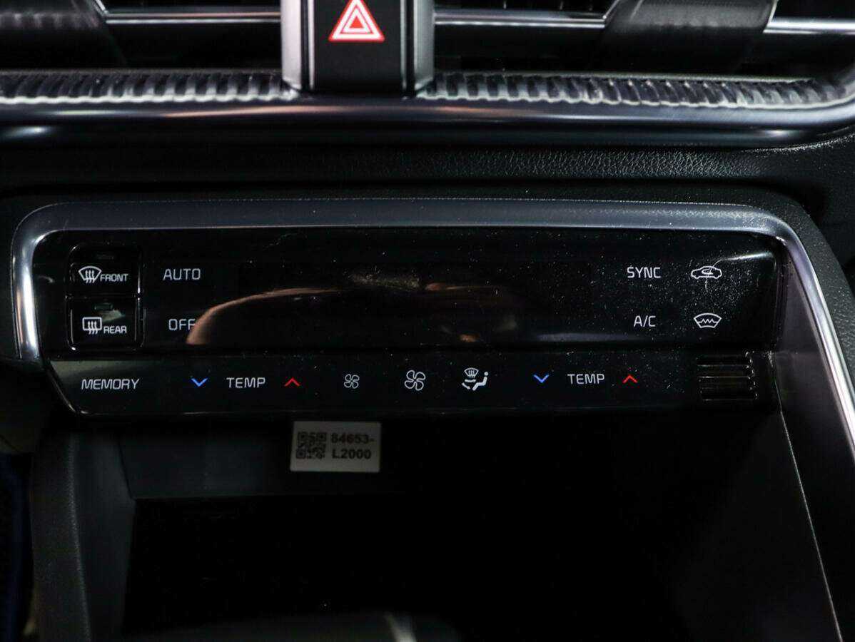 Kia K5 2023 года с пробегом. Фото: #25