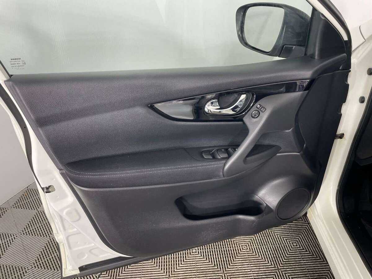 Nissan Qashqai 2017 года с пробегом. Фото: #7