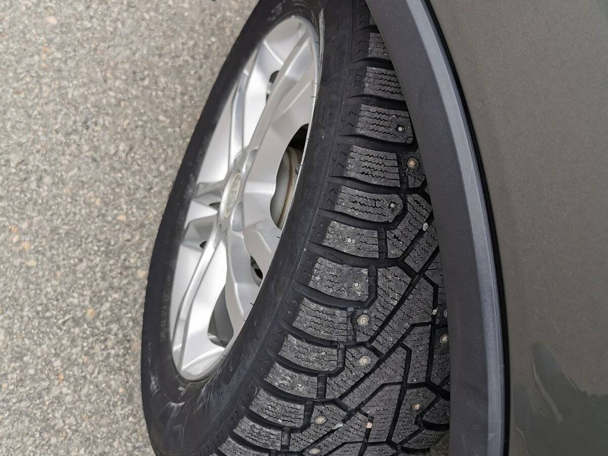 Changan CS35 2019 года с пробегом. Фото: #10