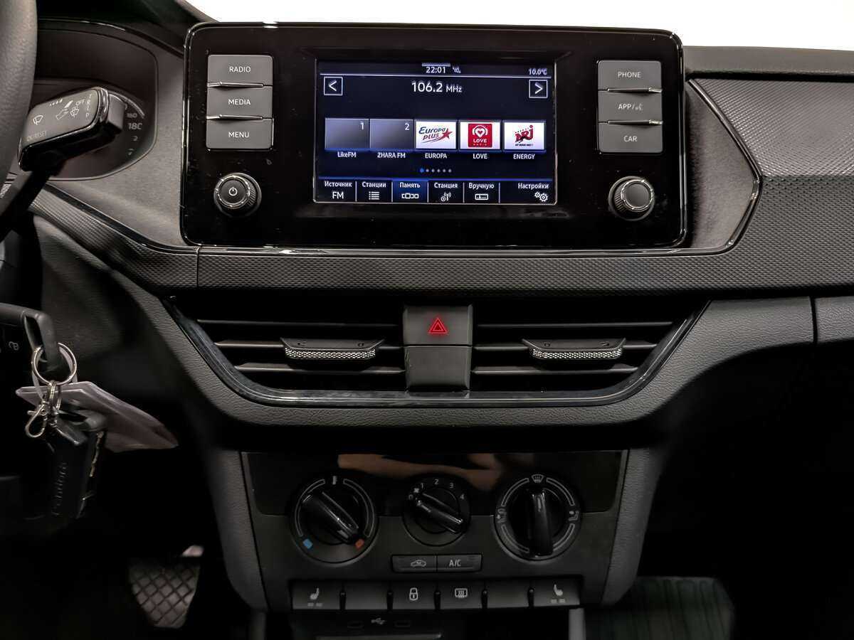 Volkswagen Polo 2020 года с пробегом. Фото: #12